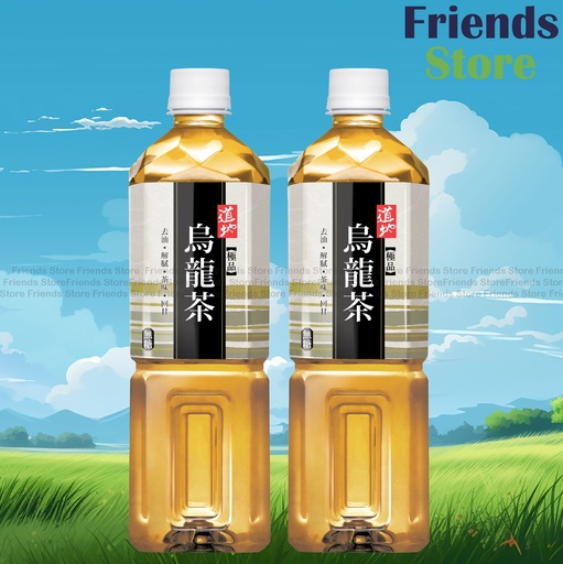 [400271-2] Tao Ti - Supreme Oolong Tea (900ml X 2) 
