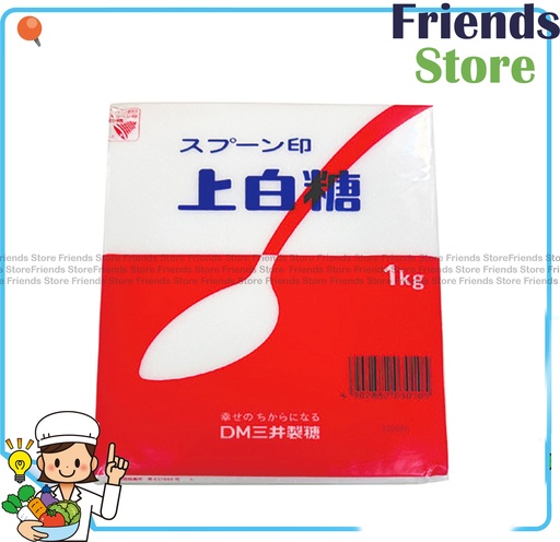 [40122F] 三井製糖 - プレミアム白砂糖（1kg）