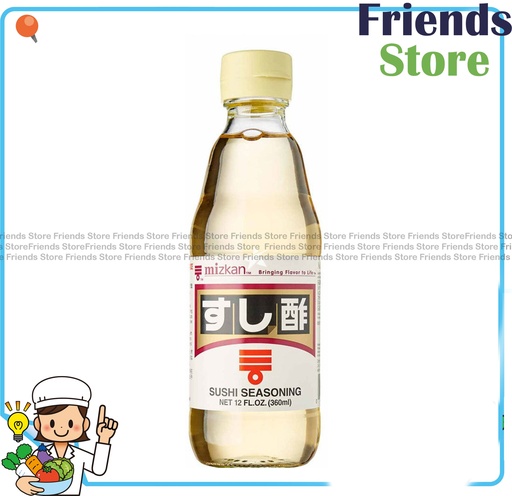 [40122N] ミツカン - 寿司酢（360ml×1）