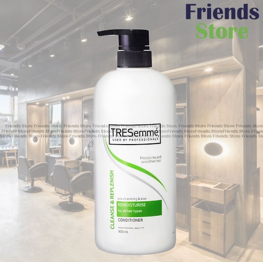 [TM004] TRESemmé - ビタミンB5 アロエ ナリッシング コンディショナー (900ml)(112076)