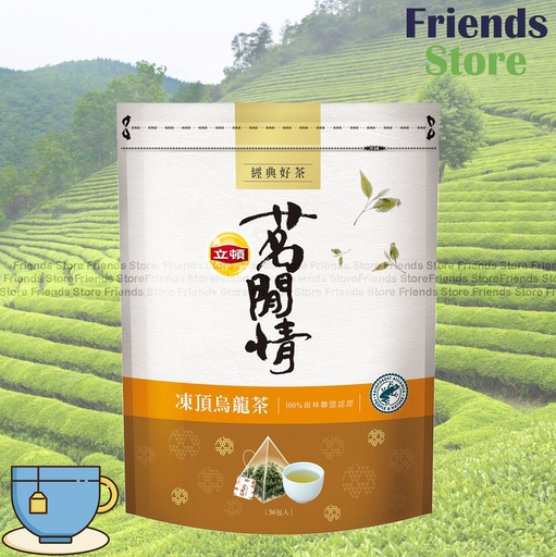 [LT009] リプトン - ティーハウス 台湾烏龍茶 ティーバッグ 36個入り (2.8g x 36)