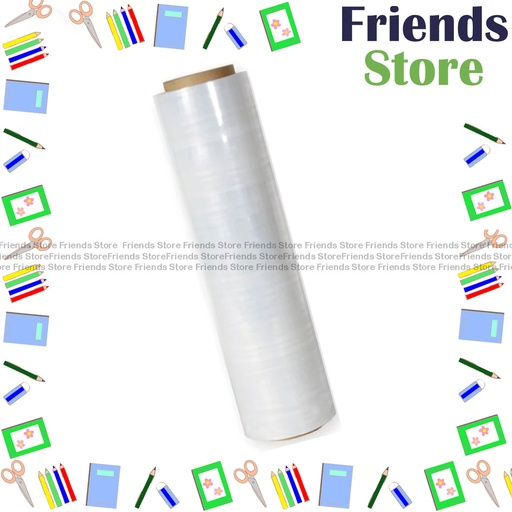 [160024] Blue Bird - Stretch Film (450mm) 淨重:1.3KG