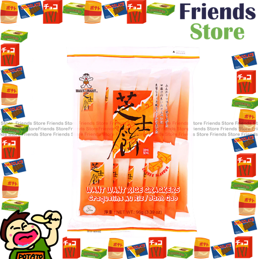 [4007756A] ウォントウォント - チーズケーキ（96G×1）