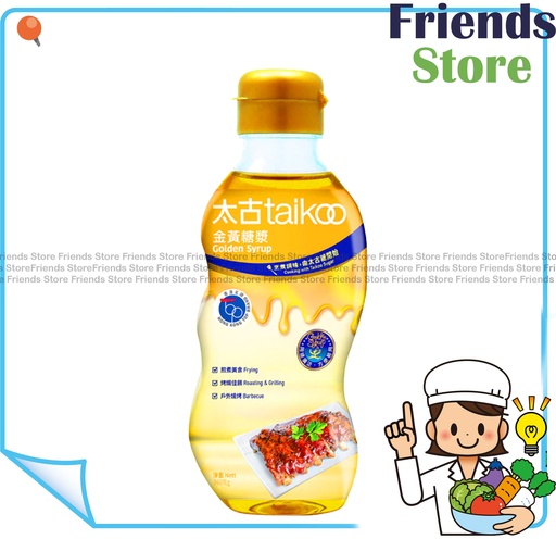 [40007916] Taikoo - Golden Syrup (360g X 1)