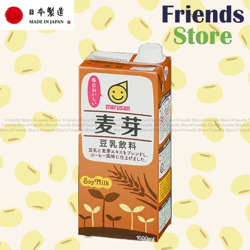 [4123A] marusan - Marusan丸山 Mugime Tonyu (1000ml)  (Parallel Imported Goods)