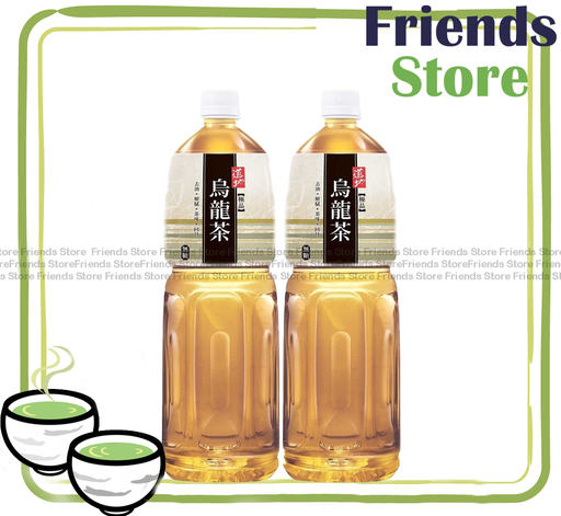 [400754_15L] Tao Ti - (家庭大支裝) Supreme Oolong Tea (1.5L X 2)new/old packing randomly distributed