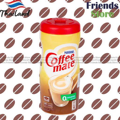 [4126M] Nestlé - Coffee Mate Original (400g)  (Parallel Imported Goods)New/Old packing randomly distributed