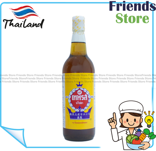 [40007730F] クラウンブランド - タイ風魚醤（750ml×1）